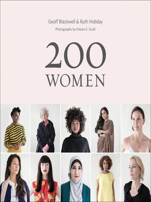 Title details for 200 Women by Geoff Blackwell - Available